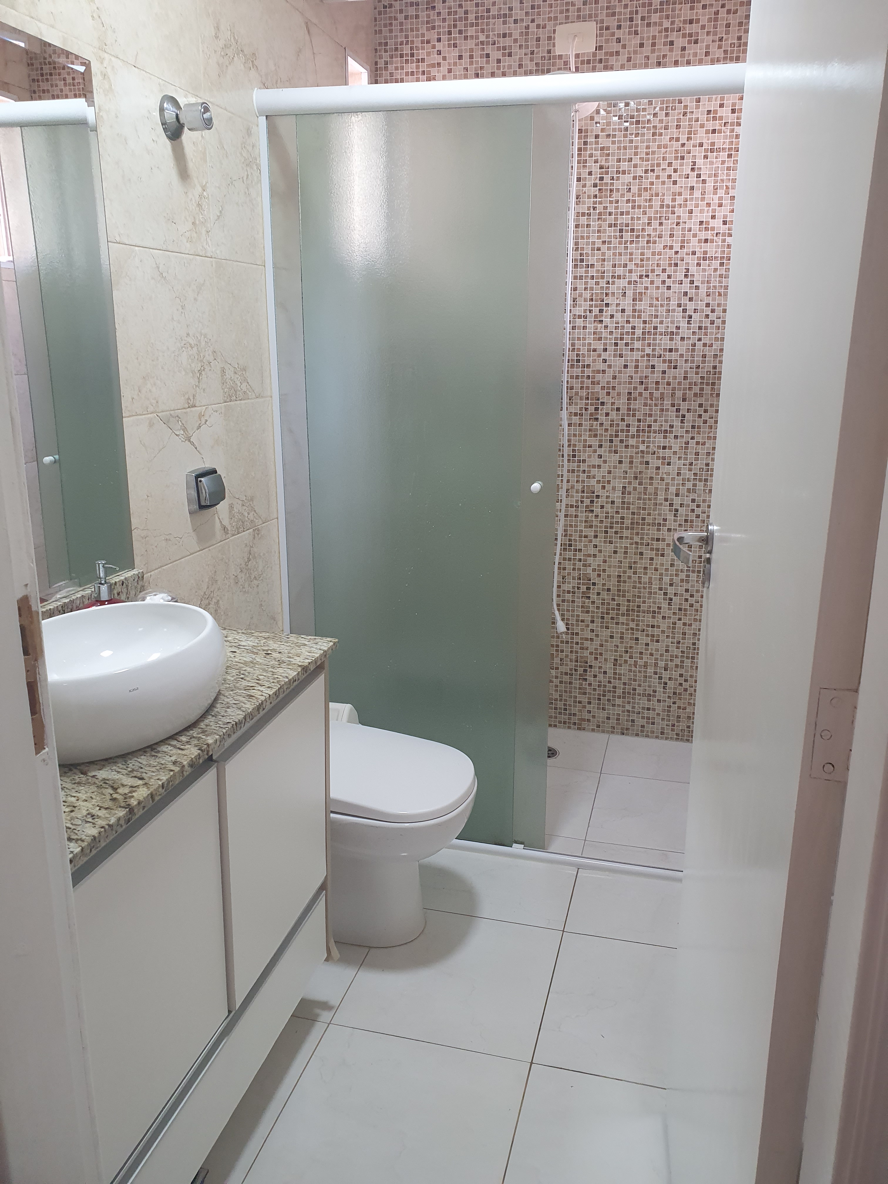 Apartamento no centro de SBC - Apto 2 Dormit